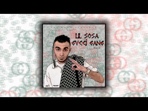 LIL SOSA - GUCCI GANG | REMIX/COVER (SPANISH VERSION)