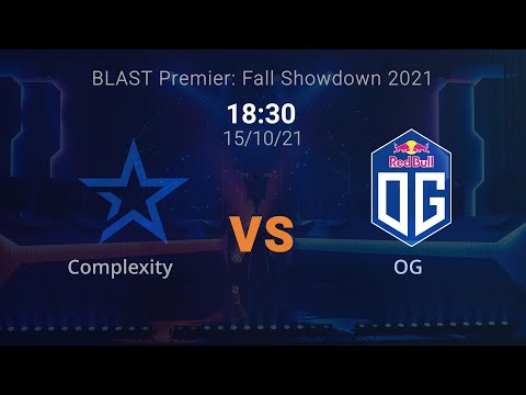BLAST Premier: Fall Showdown 202 - Complexity vs OG Prediction