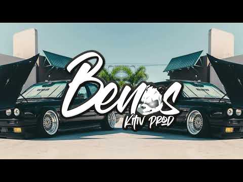 BENOS X LVFUG X FLO RIDA - WHISTLE ( ZOUK REMIX 2025 )