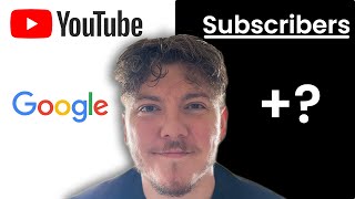 I used Google Ads to promote my Youtube channel. Here's what happened.