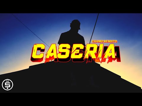 Chamo Bendito - Caseria 😈 (Visualizer)