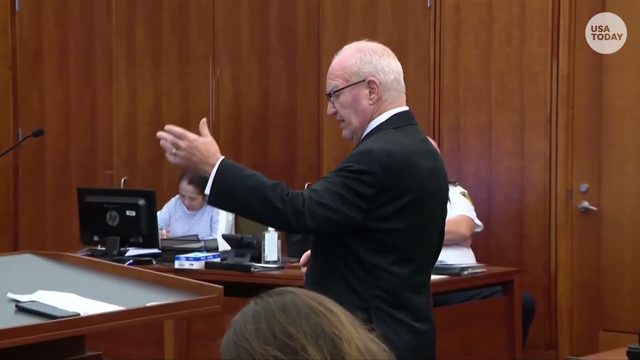 Lindsay Clancy returns to court and attorney Kevin Reddington asks judge, 'where is the evidence?'