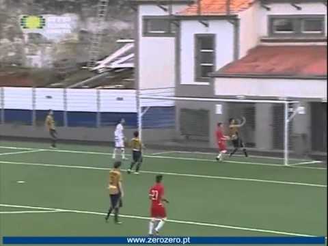 Angrense 2-2 Santa Clara