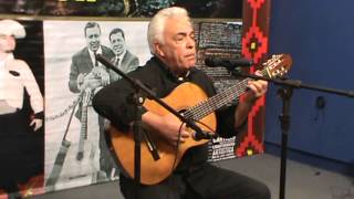 Eduardo Troncozo "San Luis tu alugria" tonada por su autor
