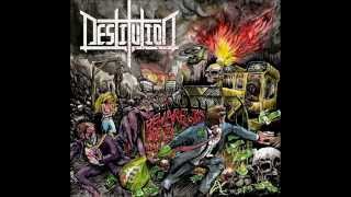 Destitution - Guilty Until Proven Innocent