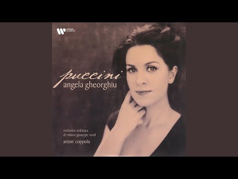Suor Angelica: "Senza mamma" (Angelica)