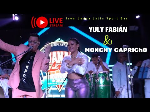 YULY FABIAN - DESPECHA (cover)