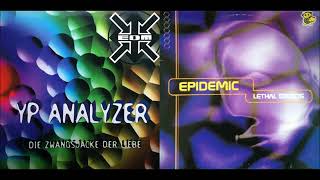 Die Zwangsjacke Der Liebe+Lethal Droids (Hardtrance+Makina)