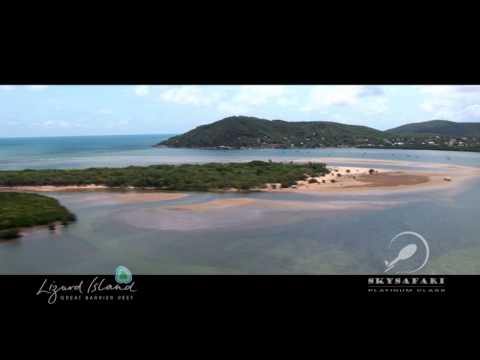 Lizard Island Tropical North Queensland - Cooktown discovery.