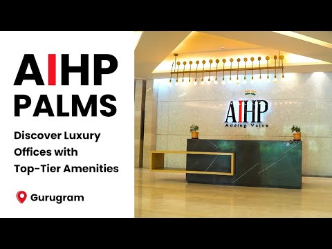 AIHP Palms video thumbnail