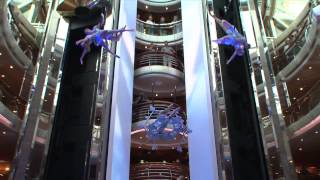 Rhapsody of the Seas Transformed  Royal Caribbean Reinvents WOW!