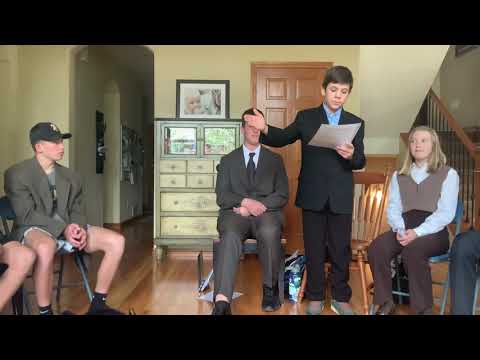 Mock Trial Prosecution Opening Statement