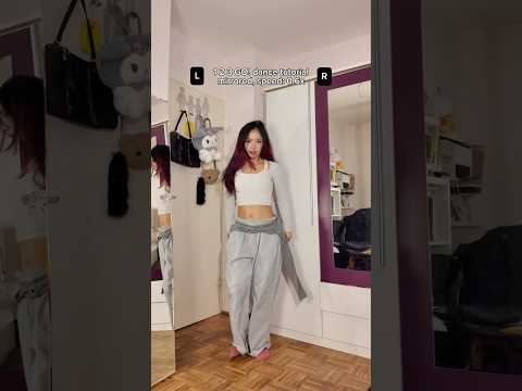 1 2 3 GO! dance tutorial #dancetrend #2026 #dance #123go #dancetutorial