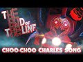 THE END OF THE LINE The Stupendium Dan Bull Choo Choo Charles Song