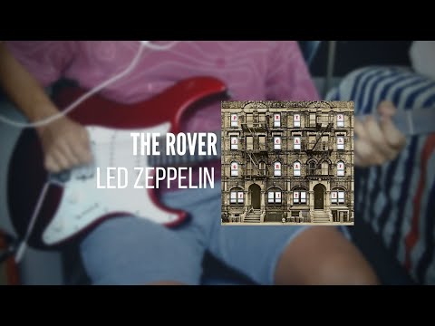The Rover - Led Zeppelin Cover