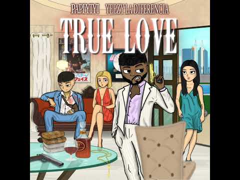 True Love  🌷  YIYI 507  X  YEEZY LA DIFERENCIA