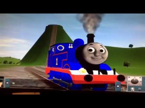 TRAINZ SIMULATOR 12 THOMAS MSTNOODLE TEST RUN!!!