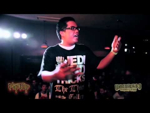 Plazma vs Omar Baliw