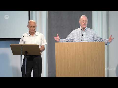 E1: John Glass - Die wunderbare Vision der Wiederkunft Jesu Christi (Offenbarung Kapitel 1)