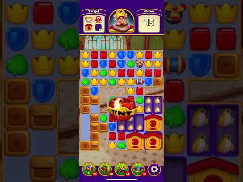 Royal Match LEVEL 3529 Super Hard