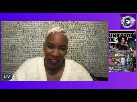 Interview: Liv Warfield