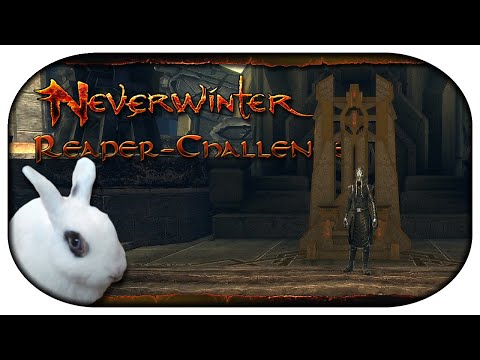 NEVERWINTER: The Reaper's Challenge 🐇 35 - Thron der Zwergengötter