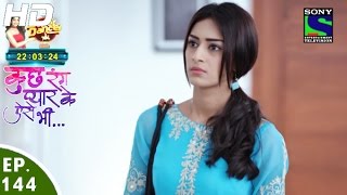 Kuch Rang Pyar Ke Aise Bhi - कुछ रंग प्यार के ऐसे भी - Episode 144 - 16th September, 2016