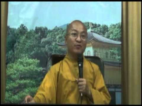 Kinh Quán Vô Lượng Thọ 03: Quán tượng Phật và Bồ Tát (30/09/2012)