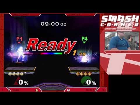 Smash Corner #62 Vortex vs  Phish it Losers Top 8