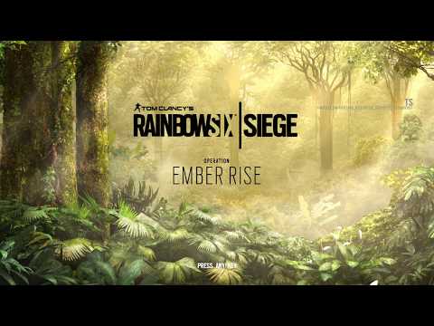 Rainbow Six Siege: Operation Ember Rise Main Theme