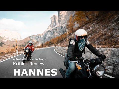 arteshot 127 - Hannes | Kritik/Review/Rezension