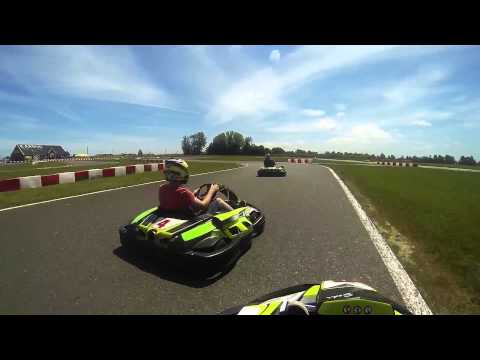 Karting De St Malo - France 27 06 2015 - Race