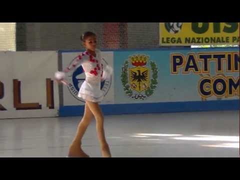 Soro Yenè Corinna Trofeo delle Città 2012