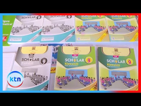 Utekelezaji wa mfumo mpya wa masomo ya gredi 10 watikiswa na ukosefu wa vitabu