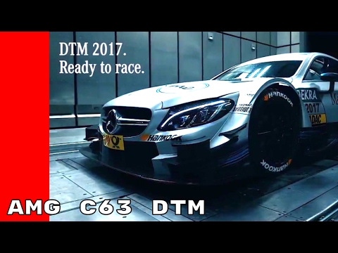 Thumbnail for 2017 Mercedes AMG C63 DTM by Mercedes-AMG, Mercedes-Benz, Car, Vehicle, Van