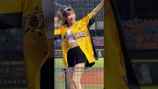 #小迪#陳俊秀#PassionSisters#台湾チアリーディングチーム#cpbl 中華職棒#CPBL#洲際棒球場#20240817火影主題日