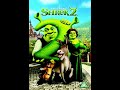 Shrek 2 UK DVD Menu Walkthrough 2004