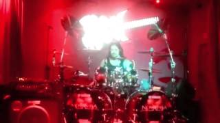 GUSTAVO SEGURA Drum Solo - In 