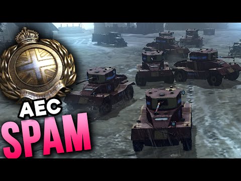 AEC SPAM — Company of Heroes 2