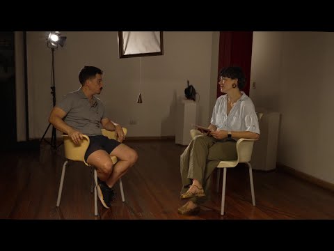 Manifiesto expandido en FECIMU 2025. Entrevista con Paulo Pécora