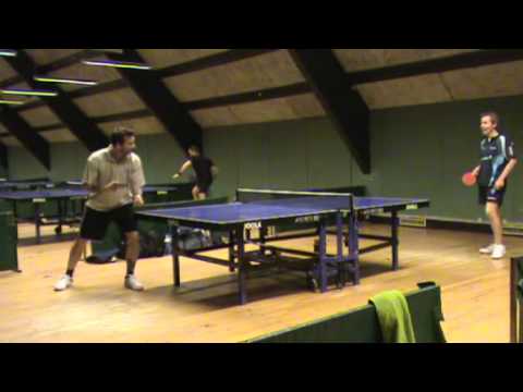 111214 Serie 1, Peter Emborg - Bo Spottog