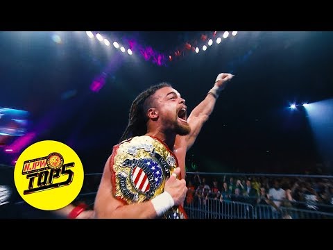 NJPW Announces Full Cards For New Beginning USA Shows