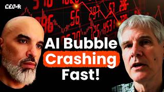 Dr Jeffrey Funk Explains Why The AI Bubble is Crashing and The Shady Circular Financing