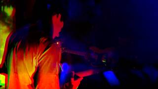 Coasts - LIONS - Live Music Video - The Crypt, Bristol