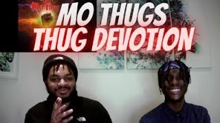 MO THUGS - THUG DEVOTION ( REACTION) 🔥 🔥