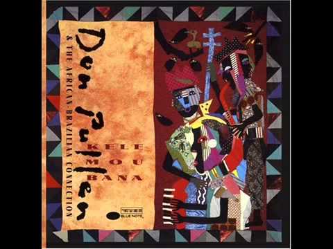 1992 Guilherme Franco - Don Pullen - Capoeira