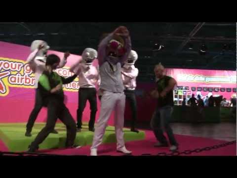 Best of GC2012 w/ Athene UND Swifty