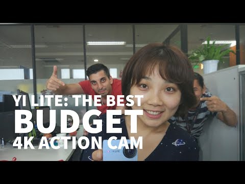 YI Lite Action Camera Review: Small. Powerful. Lite #SamiLuo