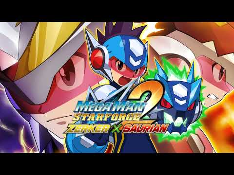 Wave Battle | Mega Man Star Force 2 Extended OST