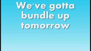 Forever The Sickest Kids - Bundled Up [w/ lyrics]